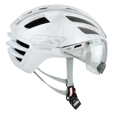 Casco Speedairo2 RS fehér M (54-59 cm) sisak