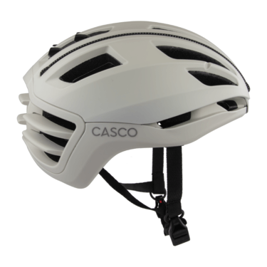 Casco SPEEDAIRO CORE fehér S (52-56cm) sisak