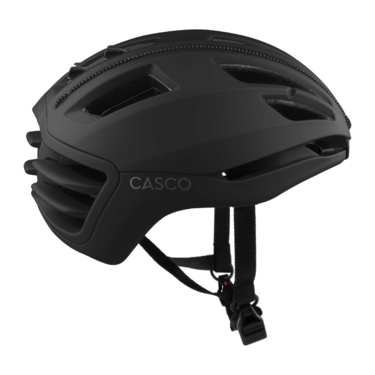 Casco SPEEDAIRO CORE fekete S (52-56cm) sisak