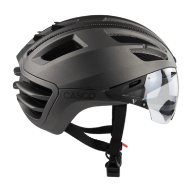 Casco SPEEDAIRO  szürke M (54-59cm) sisak