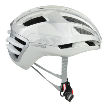 Casco Speedairo2 fehér  M (54-59 cm) sisak