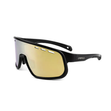 Casco SX-25 szemüveg fekete-arany