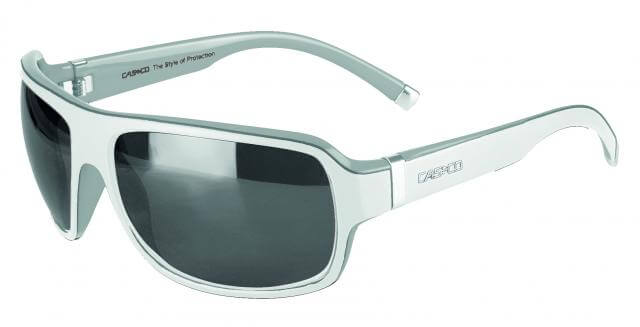 Casco SX-61 szemüveg Bicolor fehér-ezüst