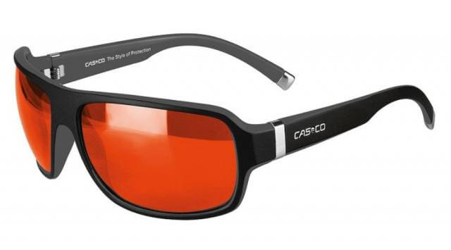 Casco SX-61 szemüveg Bicolor fekete-gunmetal