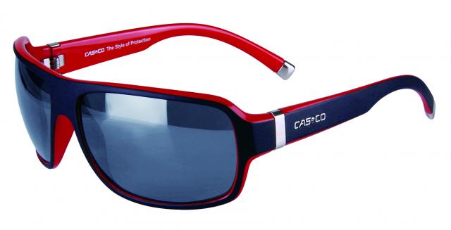 Casco SX-61 szemüveg Bicolor fekete-piros
