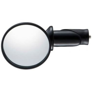 Cateye tükör BM-45 KICSI KORMÁNYVÉGBE KEREK ÁLLÍTHATÓ
