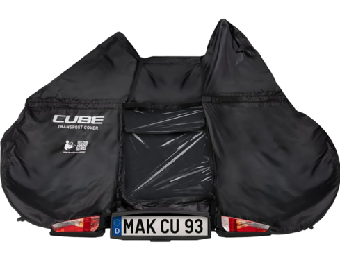 CUBE kerékpáros ponyva szállításhoz