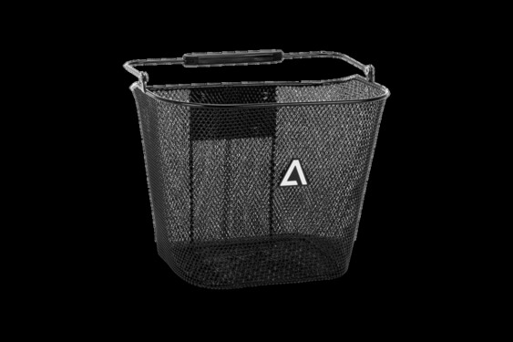 CUBE kosár ACID kormányra 16 FILink Metall