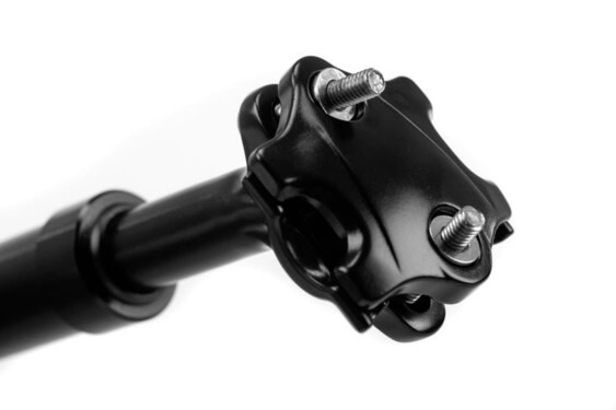 CUBE nyeregszár RFR rugós 30,9mm X 400mm