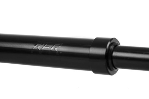 CUBE nyeregszár RFR rugós 31,6mm X 400mm
