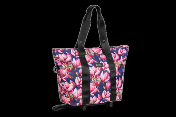 CUBE oldaltáska ACID Pannier Bag CITY 10 All In One lila