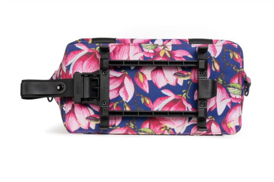 CUBE oldaltáska ACID Pannier Bag CITY 10 All In One lila