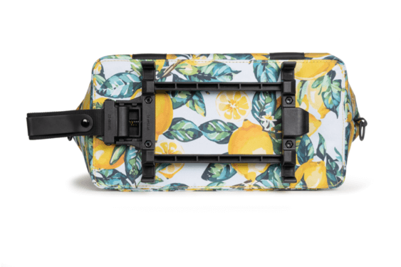 CUBE oldaltáska ACID Pannier Bag CITY 10 All In One sárga