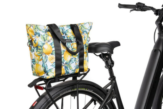 CUBE oldaltáska ACID Pannier Bag CITY 10 All In One sárga