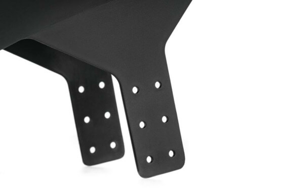 CUBE sárvédő ACID MUD BLOCKER villára rövid fekete