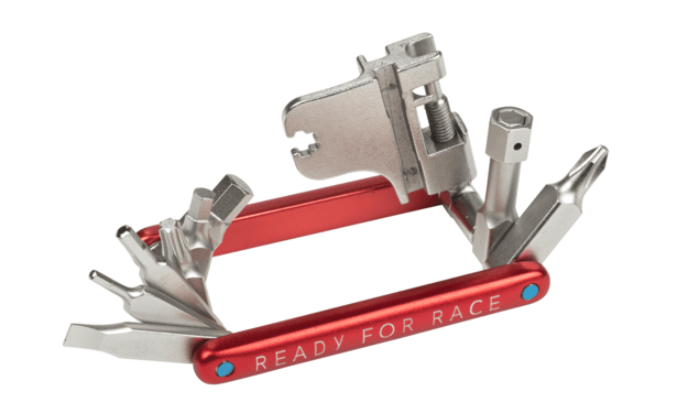 CUBE szerszám RFR MULTI TOOL 16 piros