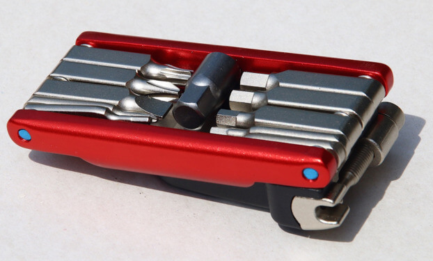 CUBE szerszám RFR MULTI TOOL 19 piros