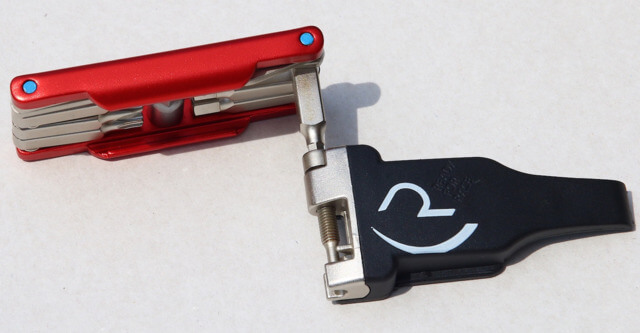 CUBE szerszám RFR MULTI TOOL 19 piros