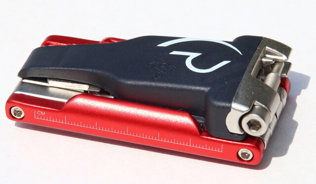 CUBE szerszám RFR MULTI TOOL 19 piros