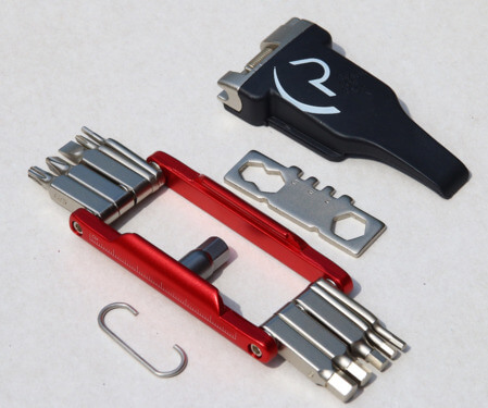 CUBE szerszám RFR MULTI TOOL 19 piros