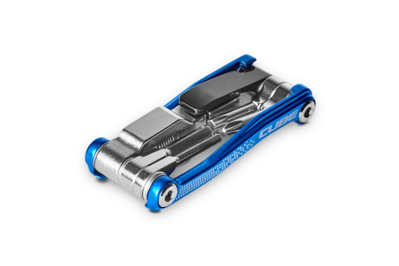 CUBE szerszám RFR MULTI TOOL SMART kék-króm