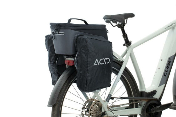 CUBE táska ACID PANNIERS TRUNK 8+7 RILINK