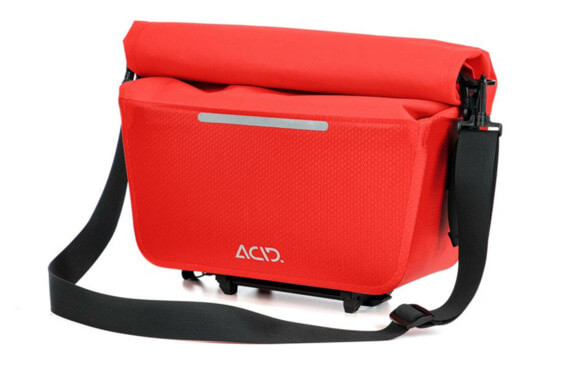 CUBE táska ACID TRUNK PRO 14 RILink piros