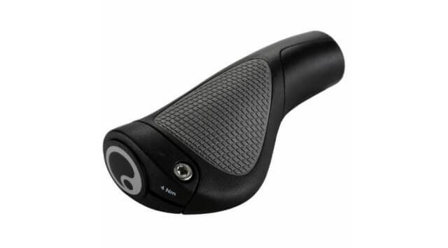 Ergon markolat GP1-L Neo műanyag bilincses szarv nélkül