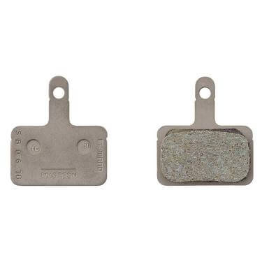 Fékbetét MTB Shimano B05S Resin Bliszteres(M525/515/495/475/465/416/415/375/485/486/446) (5)