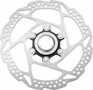 Féktárcsa Shimano SMRT54 180mm CenterLock (csak műgyantás betéthez)