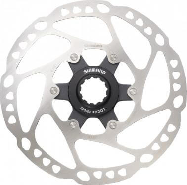 Féktárcsa Shimano SMRT64SKC 160mm CenterLock