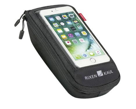 Klickfix mobiltartó kormányra Phone Bag Plus M