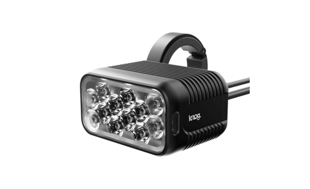 Knog Blinder lámpa első(beépíthető) 2300lm fekete