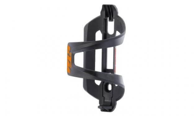 KTM kulacstartó Comp Left&Right, fekete narancs felirattal