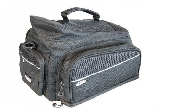 KTM táska csomagtartóra Plus Racktime - Snap IT -
