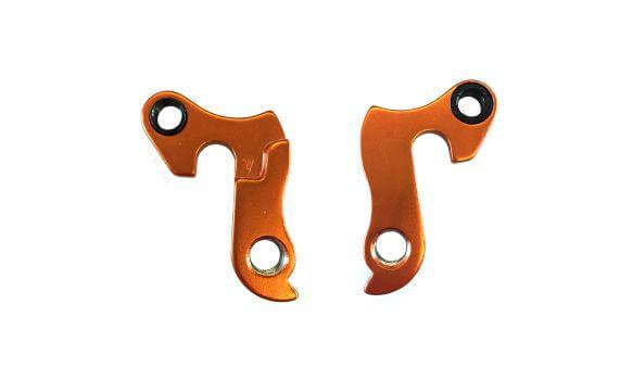 KTM váltótartó fül MTB 1 screw