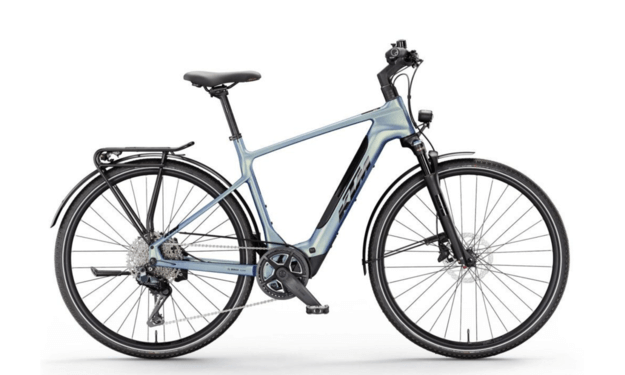 KTM MACINA SPORT SX ELITE Di2 HE46cm '26 zöld elektromos kerékpár