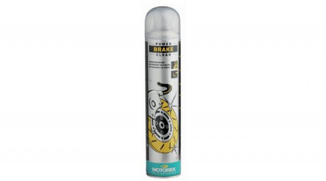 Motorex Power Brake Clean tárcsafék tisztító spray 750 ml