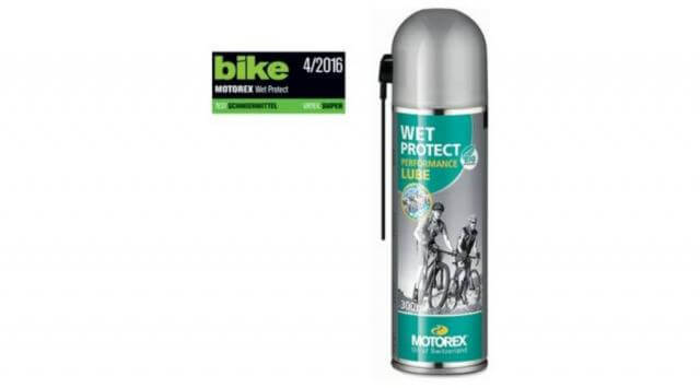 Motorex Wet Protect láncolaj 300ml (304838)