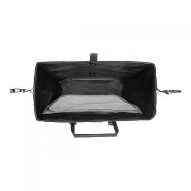 Ortlieb táska csomagtartóra Back-Roller Classic fekete 40L QL2.1 (1 pár)