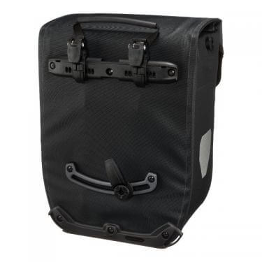 Ortlieb táska csomagtartóra E-Mate fekete 16L QL2.1