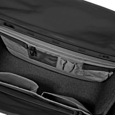 Ortlieb táska csomagtartóra Office-Bag fekete 21L QL3.1