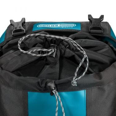 Ortlieb táska csomagtartóra Sport-Packer Classic olajzöld/fekete 30L QL2.1 (1 pár)