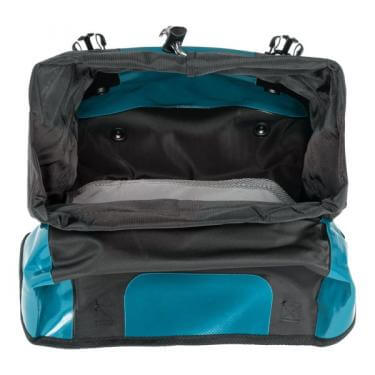 Ortlieb táska csomagtartóra Sport-Packer Classic olajzöld/fekete 30L QL2.1 (1 pár)