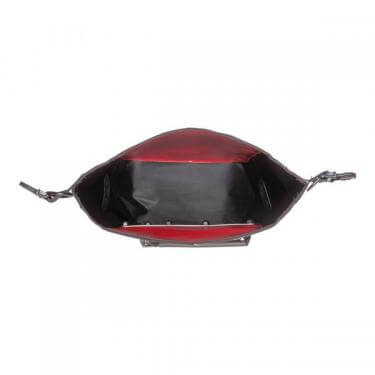 Ortlieb táska csomagtartóra Sport-Roller City piros/fekete 25L QL1 (1 pár)