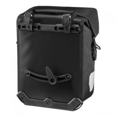 Ortlieb táska csomagtartóra Sport-Roller City piros/fekete 25L QL1 (1 pár)