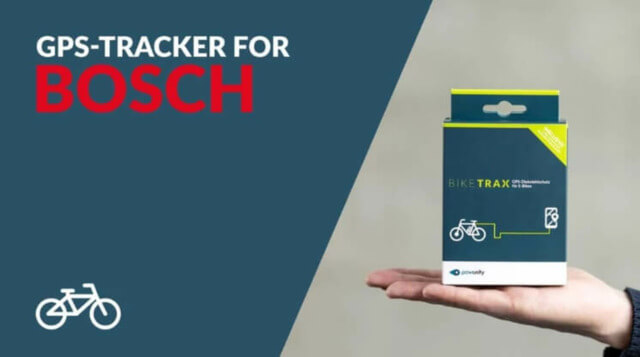 Powunity Biketrax Yamaha Serie 1, 4G GPS-Tracker (PW-45, PW-SE, PW X, PW TE, PW X2 45, PW-ST)