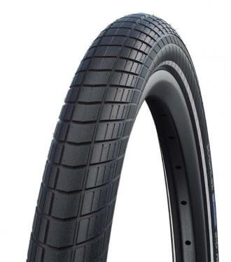 Schwalbe külső gumi köpeny 20x2.00(406-50) BIG APPLE PERF HS430 RG EC REF LS 495g