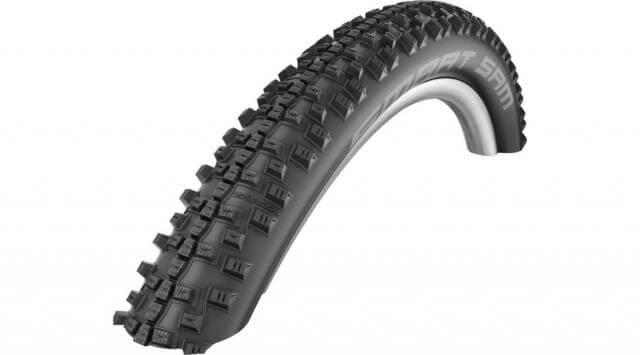 Schwalbe külső gumi köpeny 27,5x2,1 (584-54) Smart Sam Perf HS476