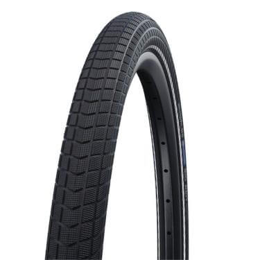 Schwalbe külső gumi köpeny  28" Big Ben 50-622 barna